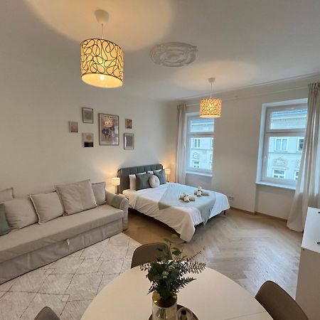 Luxurious One Room Apartment Near Schoenbrunn Palace 비엔나 외부 사진