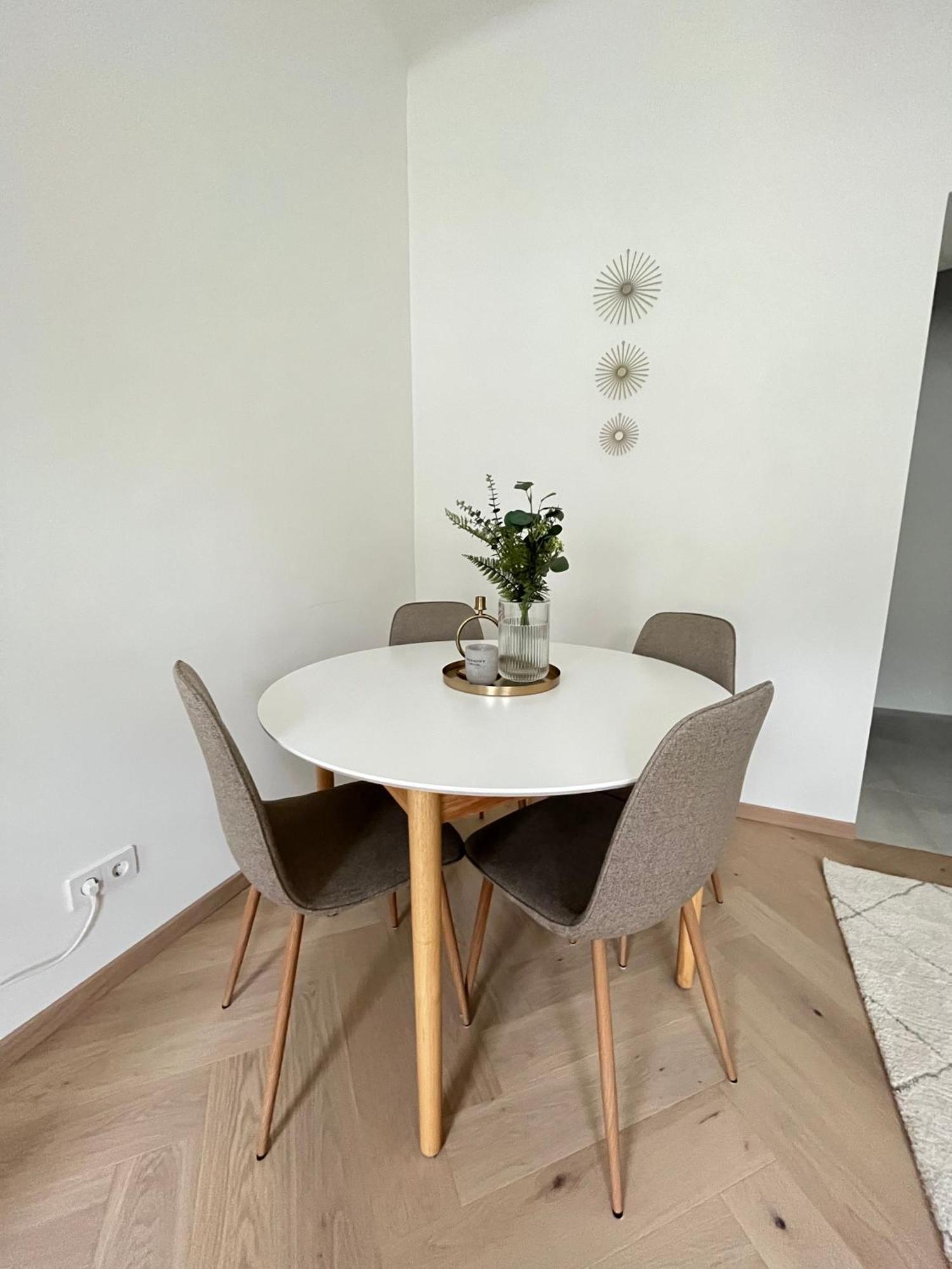 Luxurious One Room Apartment Near Schoenbrunn Palace 비엔나 외부 사진