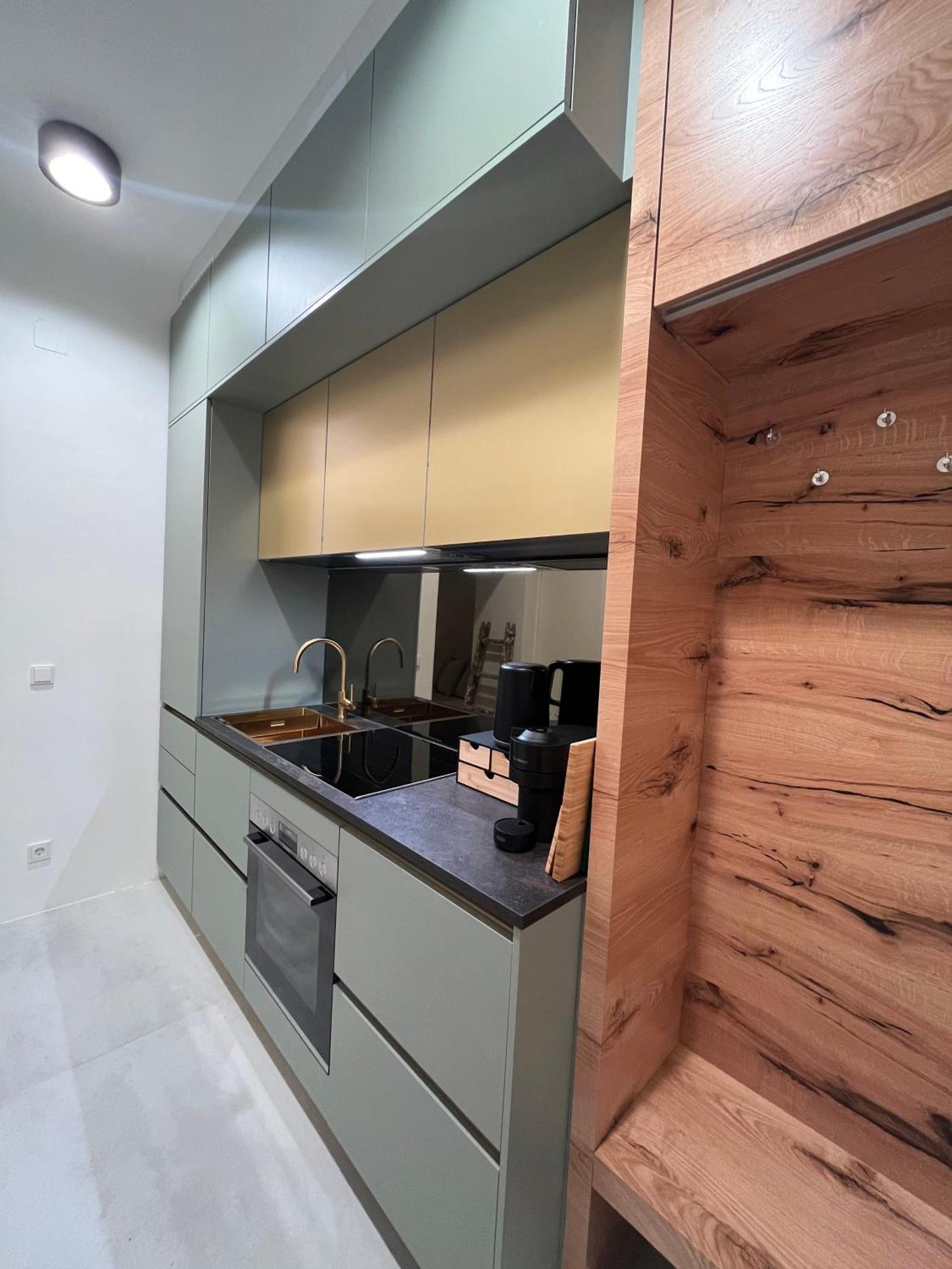 Luxurious One Room Apartment Near Schoenbrunn Palace 비엔나 외부 사진